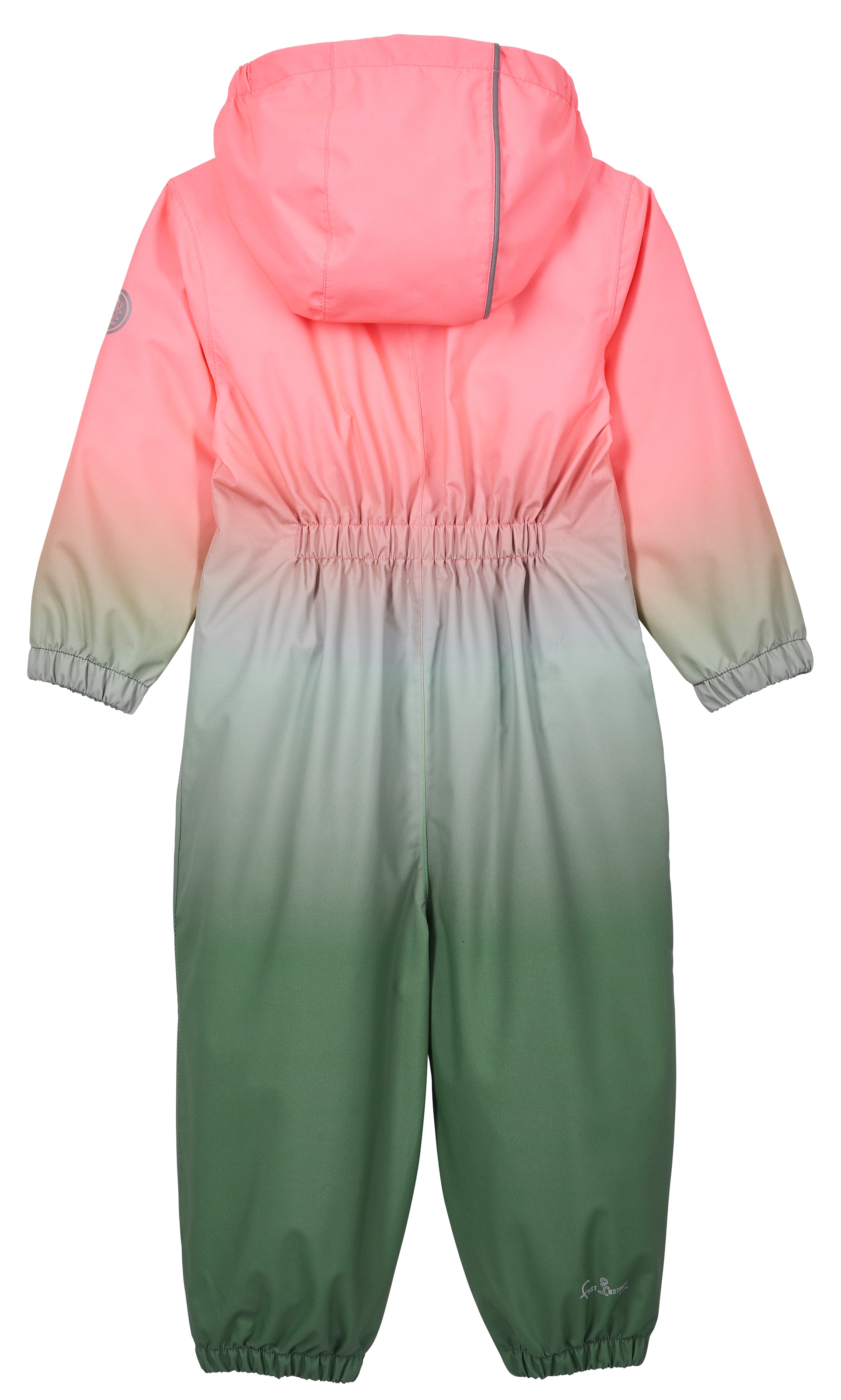 first instinct by killtec Athletic Suit in Pink