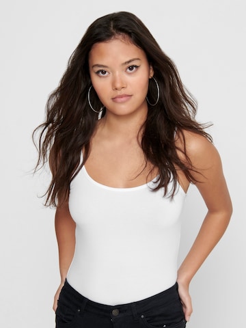 ONLY Top 'ONLLOVE' in Grün