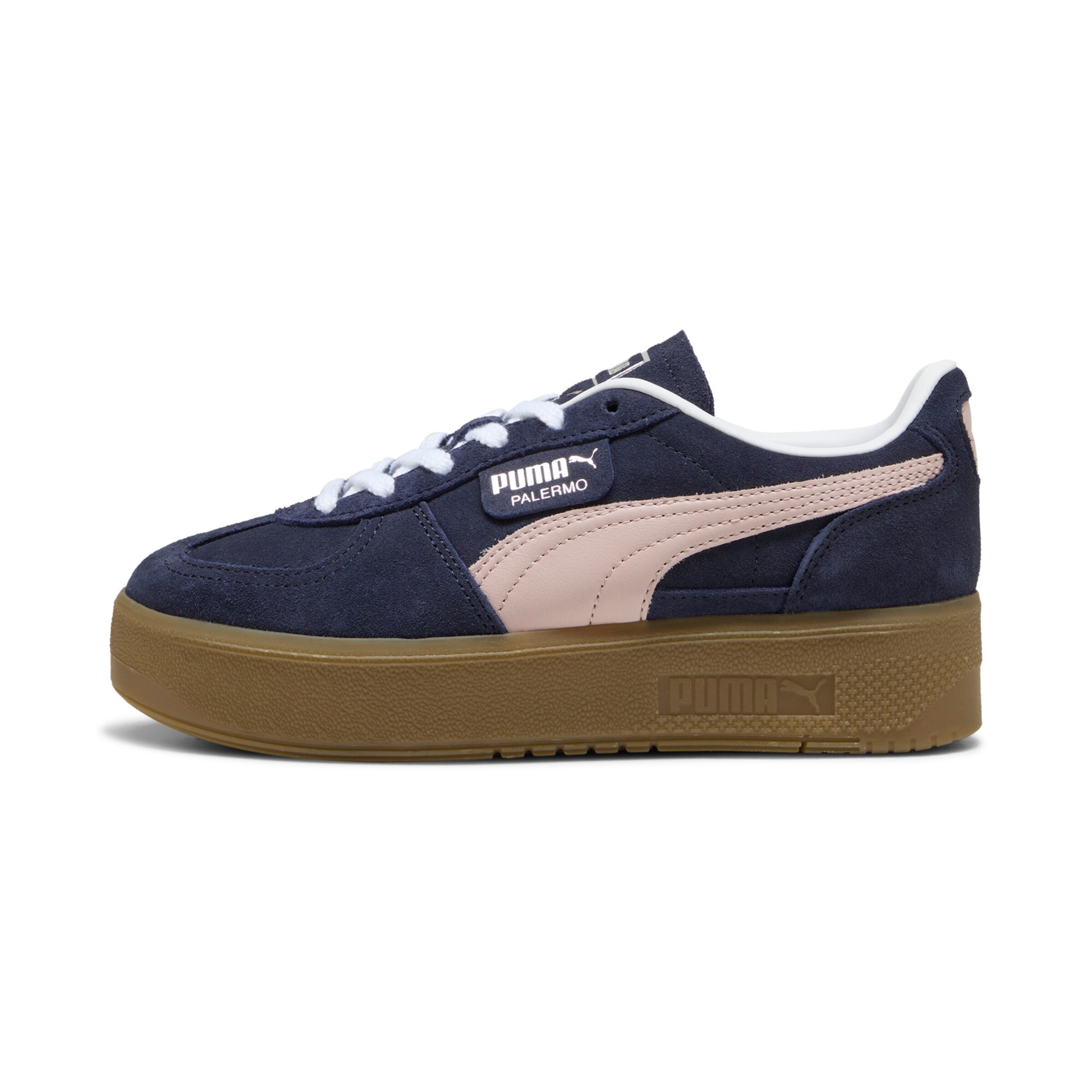 PUMA Sneaker 'Palermo Elevata' in Blau: Vorderseite