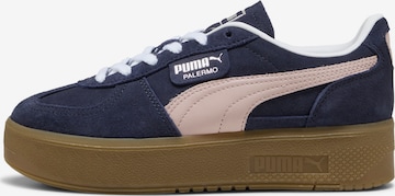 PUMA Sneaker 'Palermo Elevata' in Blau: Vorderseite