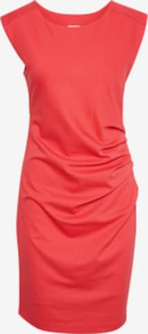 Kaffe Dress 'India' in Red: front