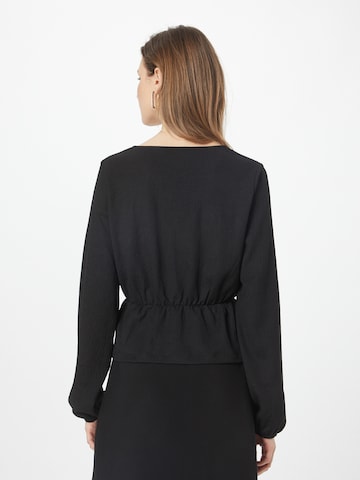 ABOUT YOU - Blusa 'Cleo' en negro