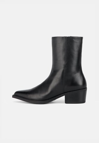 juoda VAGABOND SHOEMAKERS Aulinukai 'KELSEY': priekis