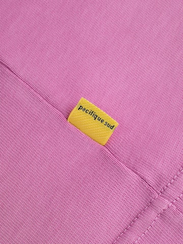 T-shirt 'Bloom' Pacifique Sud en rose