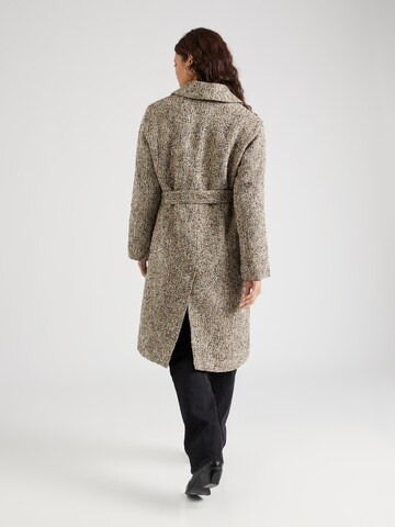 Masai Between-seasons coat 'Trud' in Grey