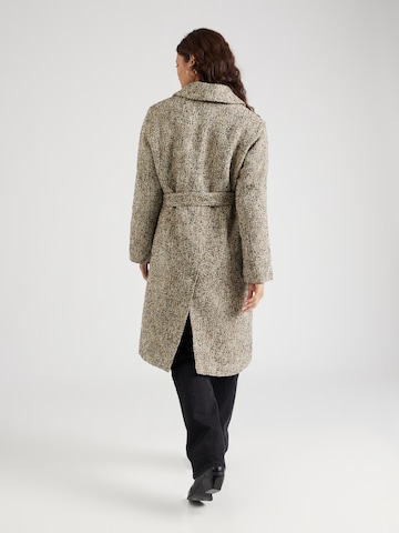 Masai Демисезонное пальто 'Trud' в Серый