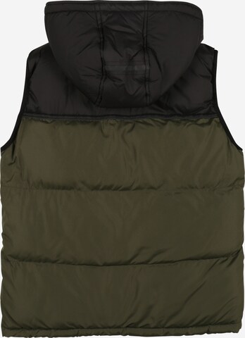 GARCIA Vest in Green