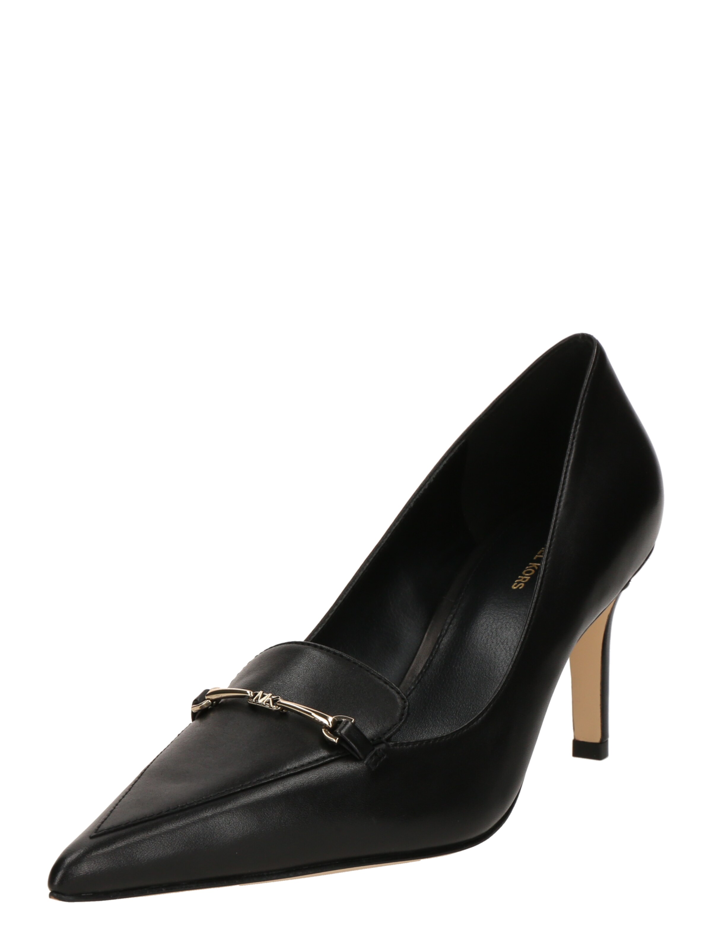MICHAEL Michael Kors Pumps 'LENA' in Black: front