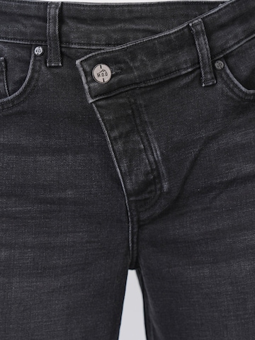 M.O.D MIRACLE OF DENIM Wide leg Jeans in Black