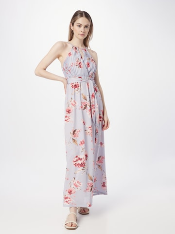 ABOUT YOU Letní šaty 'Rosie' – modrá: přední strana