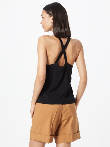 Tops en tricot 'BREZZA' Banana Republic en noir