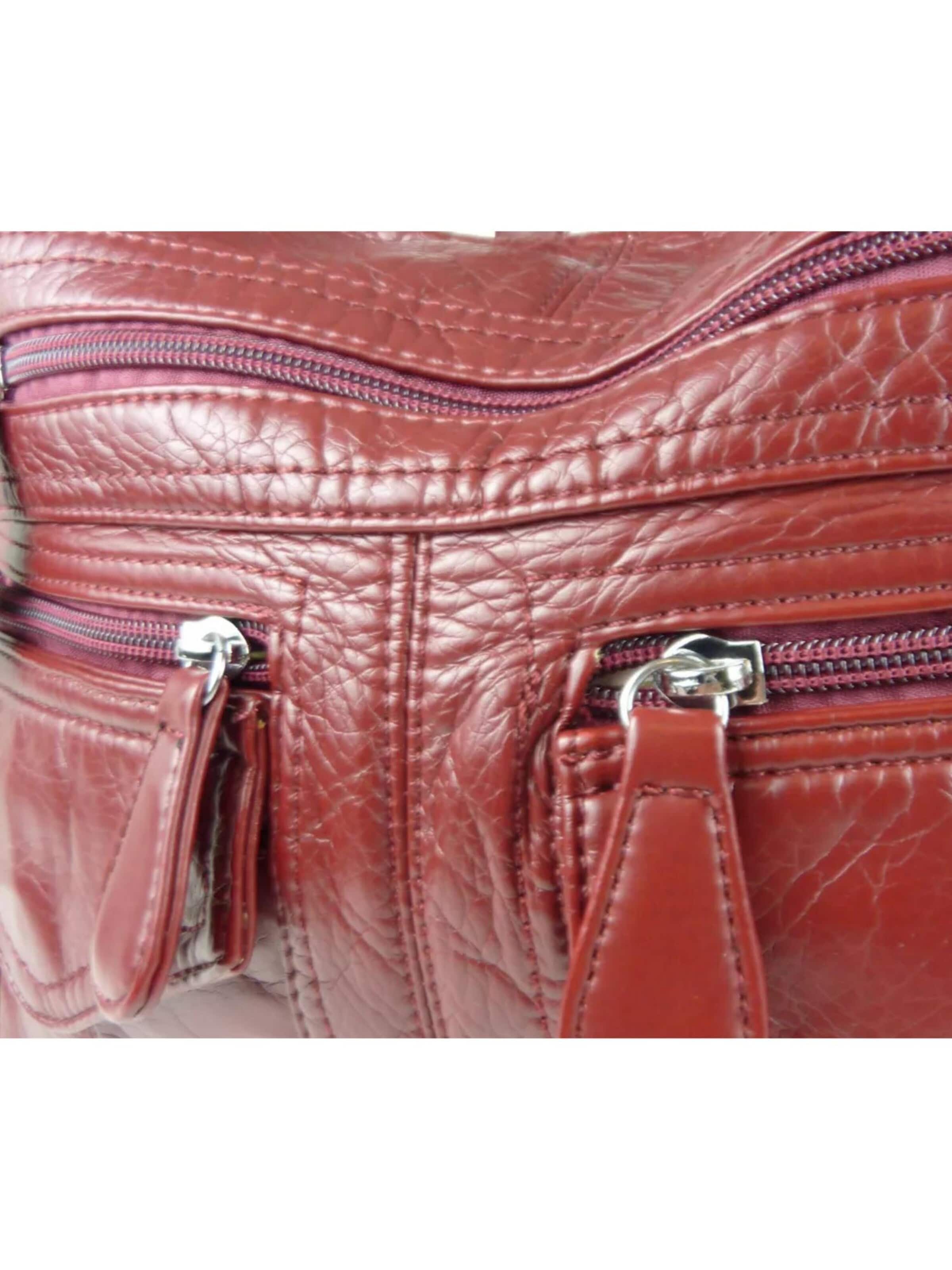 Kumixi - Mochila '2in1 Rucksacktasche' en rojo