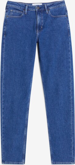 Džinsai iš Calvin Klein, spalva – tamsiai (džinso) mėlyna, Prekių apžvalga