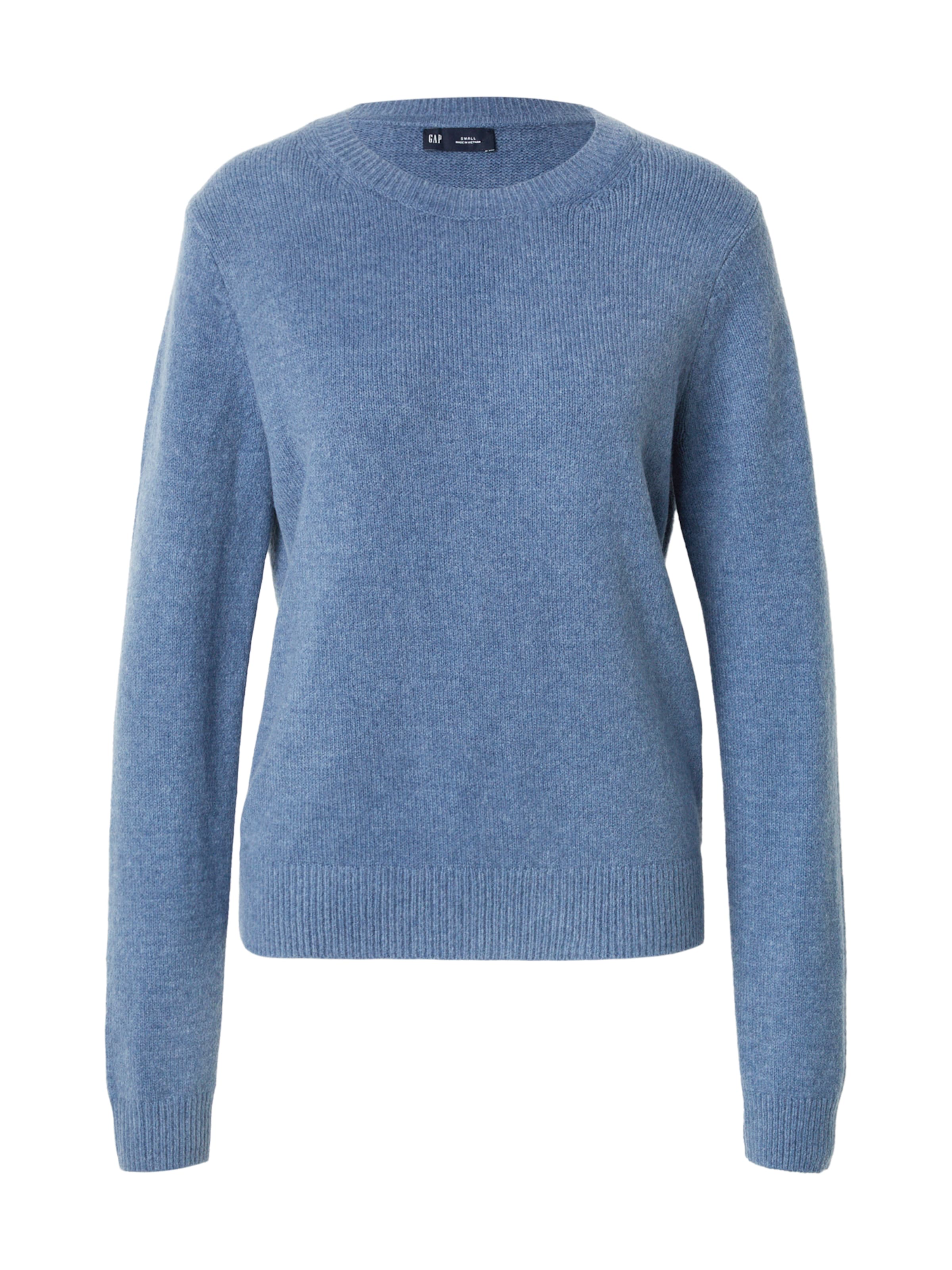 GAP Trui in Blauw: voorkant