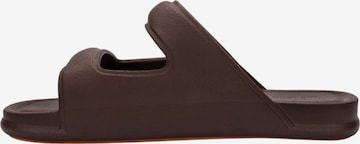 MELISSA Sandale in Braun: Vorderseite