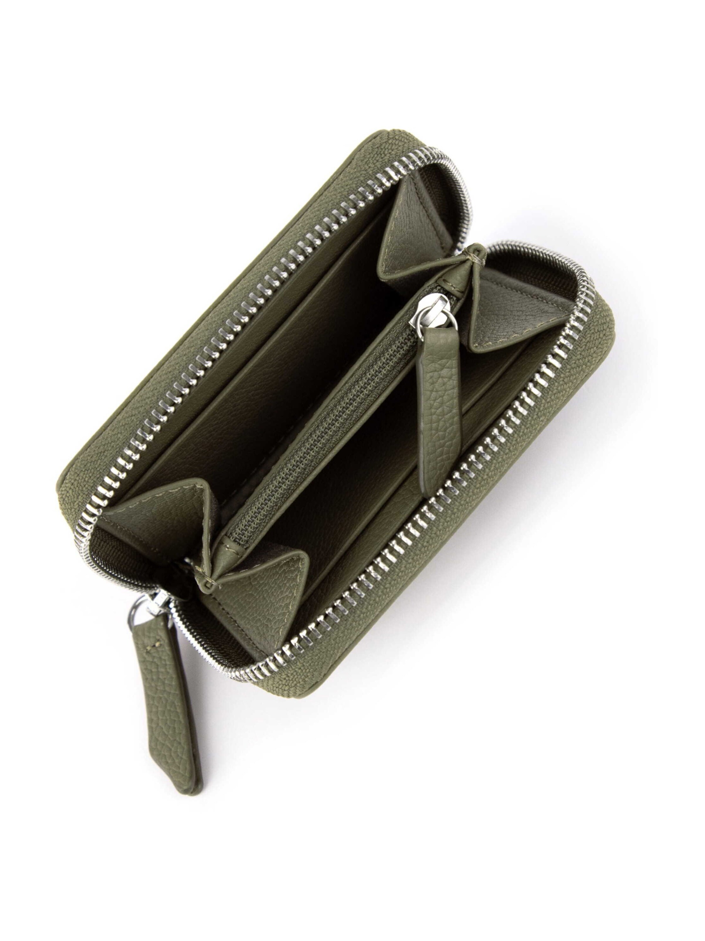 Portofel 'Amanda' de la Tamaris pe verde