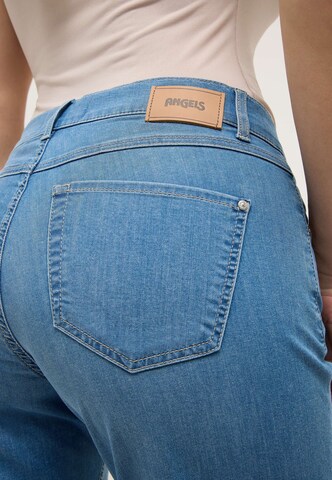 Coupe slim Jean Angels en bleu