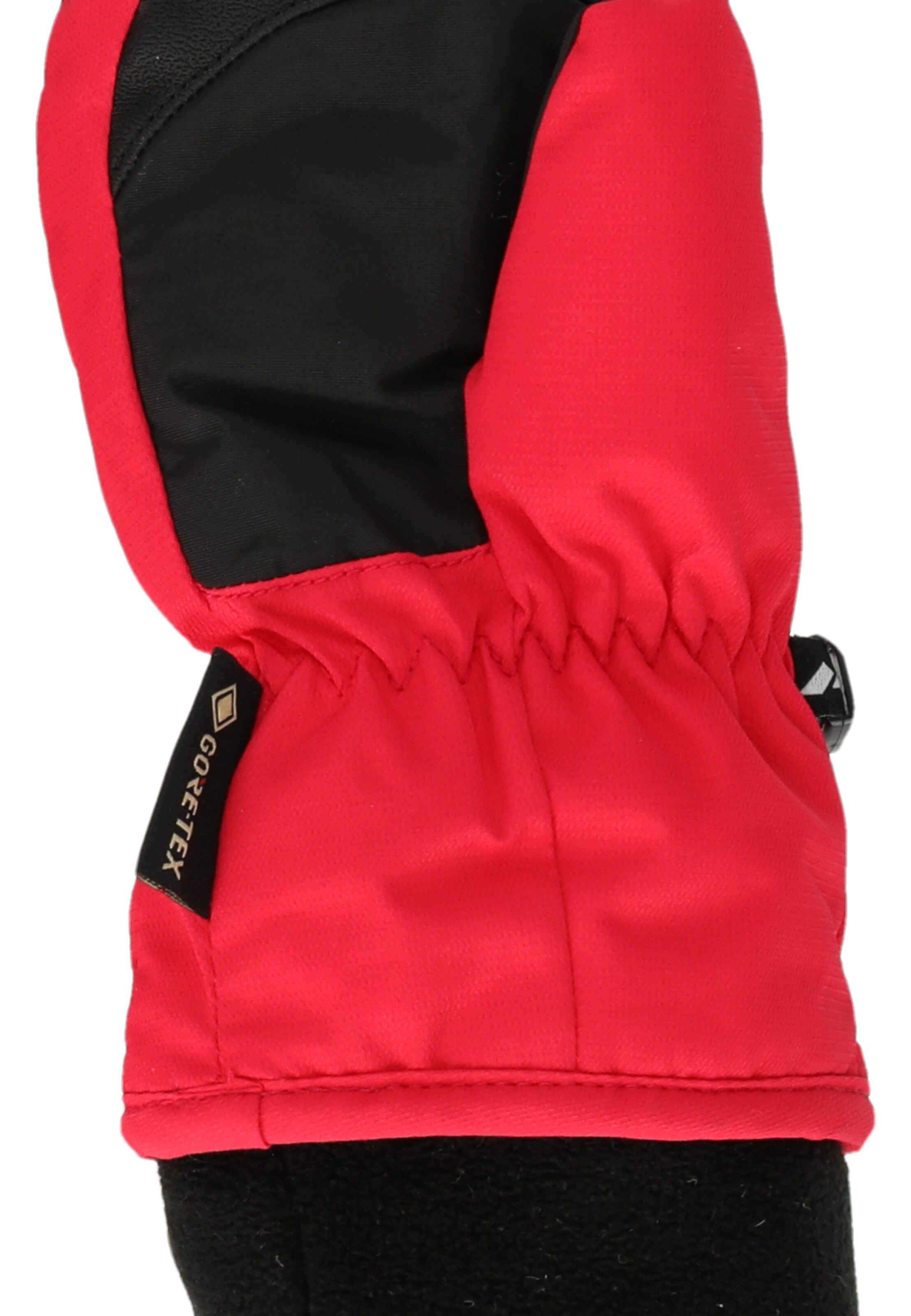 Zanier Gloves 'Kids GTX' in Red