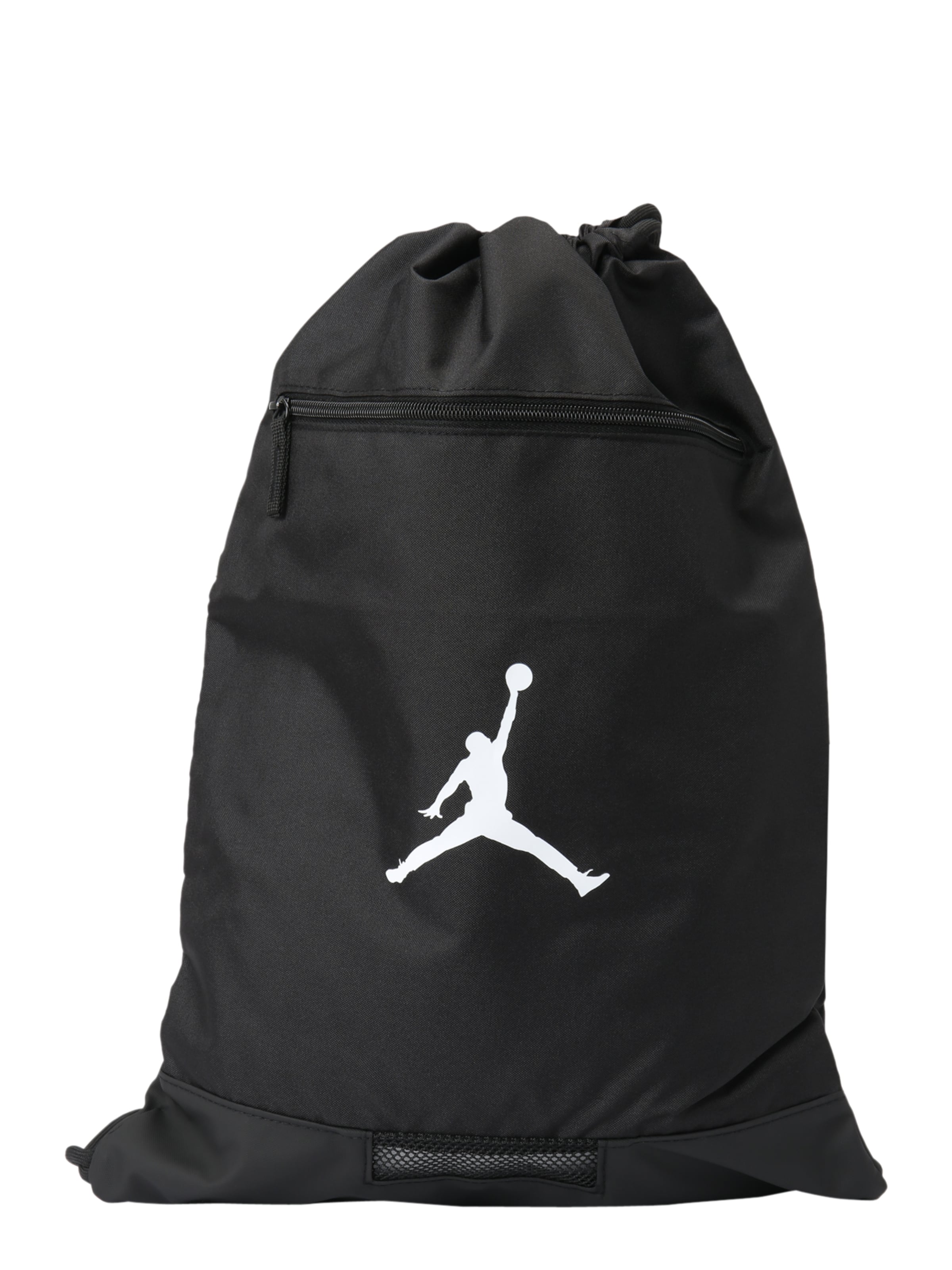 Ghiozdan sac de la Jordan pe negru