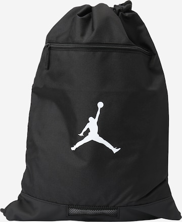 Jordan Gym Bag in Black