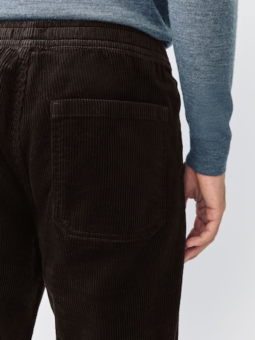 Next Regular Broek in Bruin