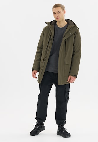 Whistler Outdoor jacket 'Bluff' in Black