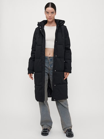 Vero Moda Tall Zimný kabát 'VMMARGARET' - Čierna