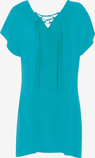 SUNMARIN Strandkleid in türkis, Produktansicht