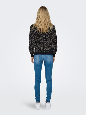 ONLY - Pullover 'BELLE' em preto