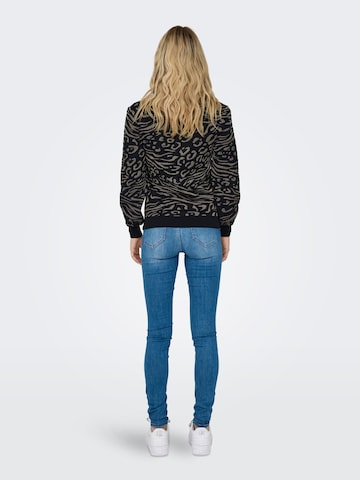 Pullover 'BELLE' di ONLY in nero
