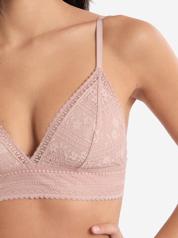 Triangolo Reggiseno 'Aura' di ETAM in rosa