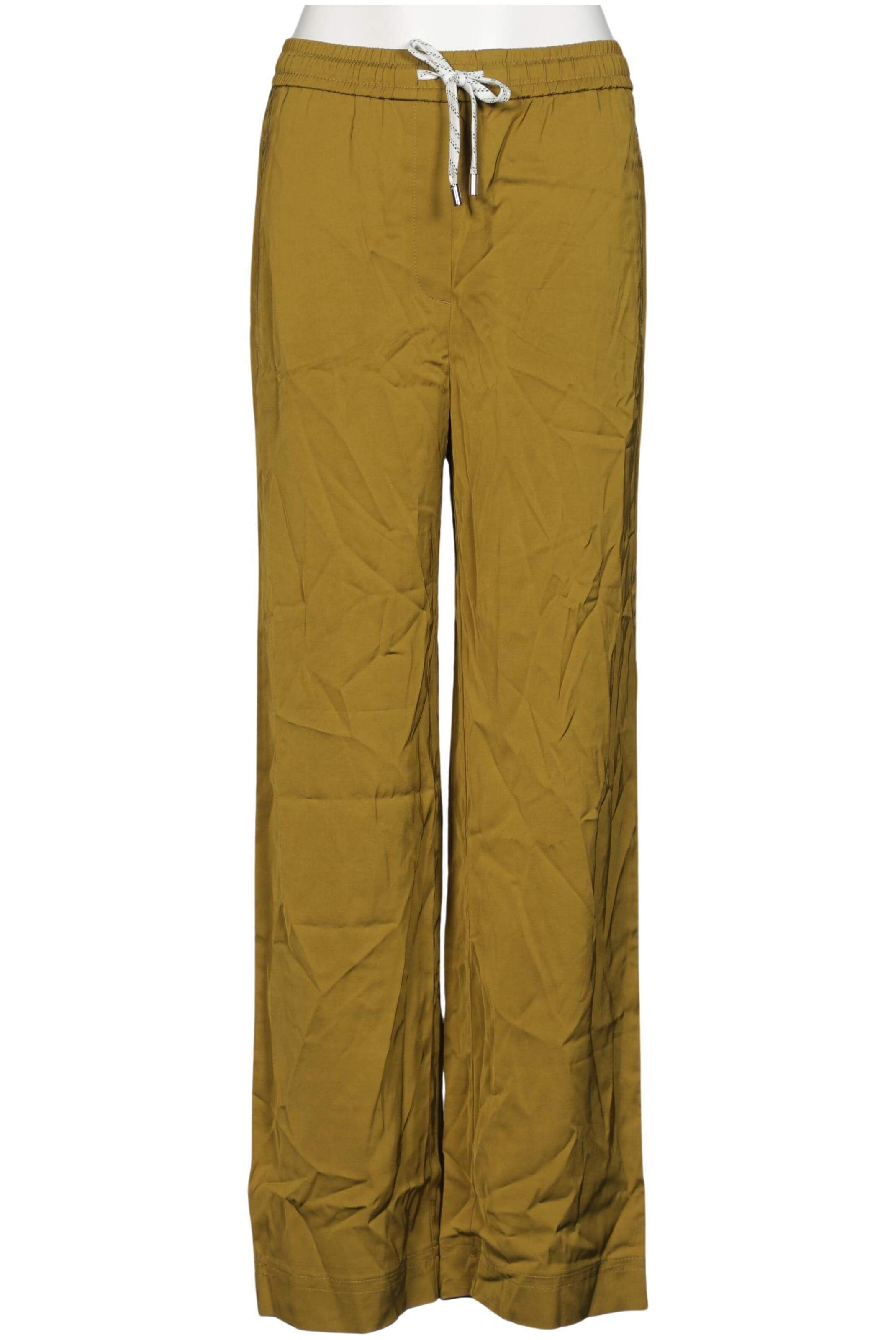 Marc Cain Pants in S in Gold: front