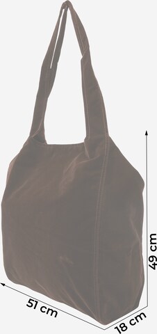 Ema Louise x ABOUT YOU Shopper 'Mara' in Brown