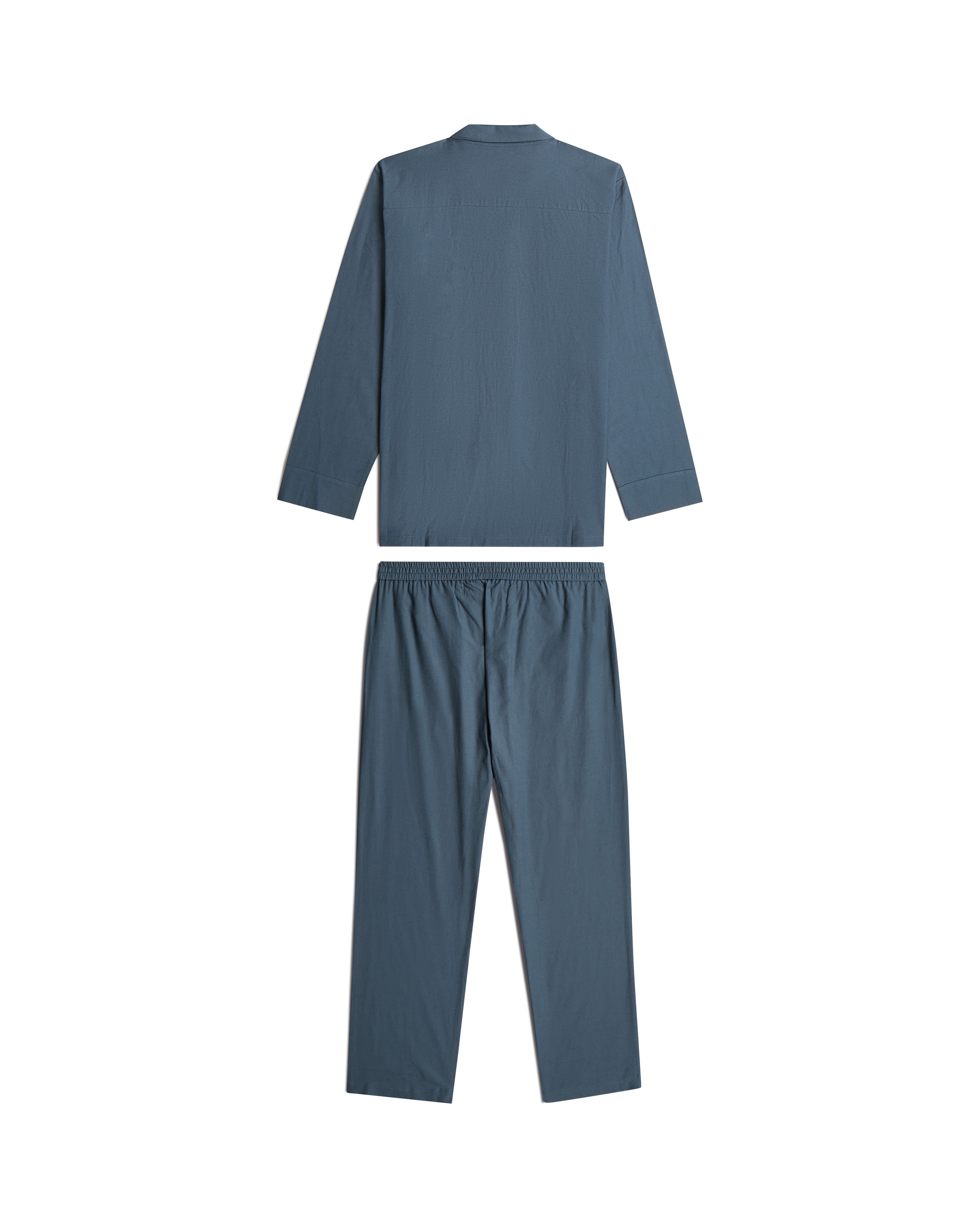 Pyjama long 'Tee and Pant Pyjamas Set' G-STAR en bleu