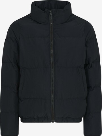 Kabooki Outdoor jacket in Black: front