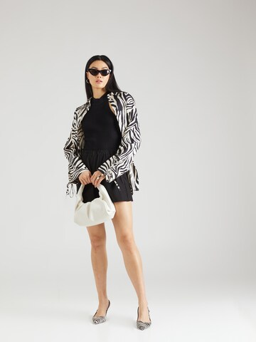 ONLY Regular Shorts 'ASTA' in Schwarz