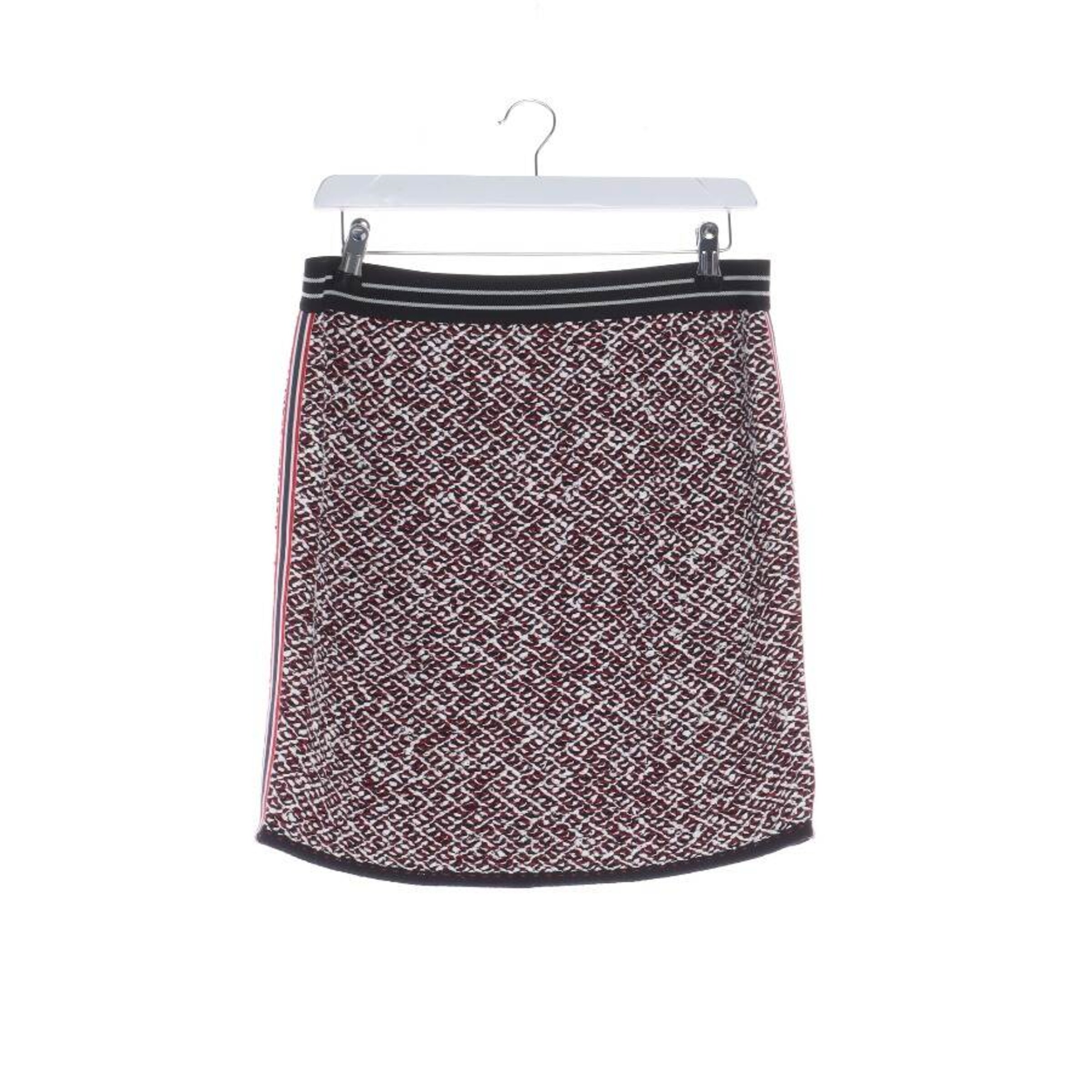 Marc Cain Skirt in L in Mixed colors: front