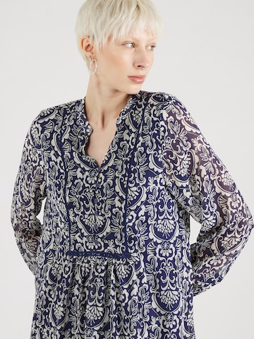 Hailys Jurk 'Fi44ona' in Blauw