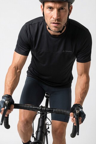 VAUDE Performance Shirt in Black