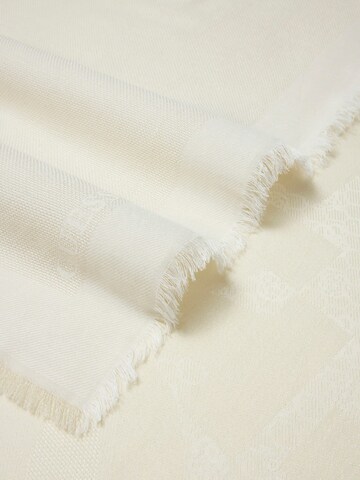 GUESS Scarf 'Anise' in Beige