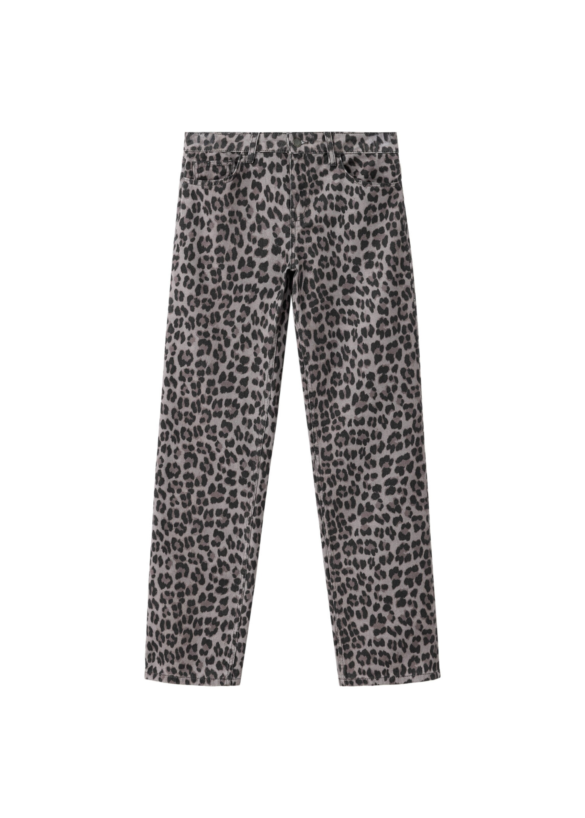 Jeans 'GREY' pe 24-25 MANGO pe gri / gri închis / negru, Vizualizare produs