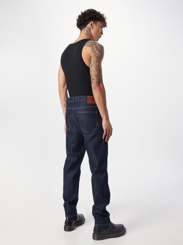 SCOTCH & SODA regular Jeans i blå