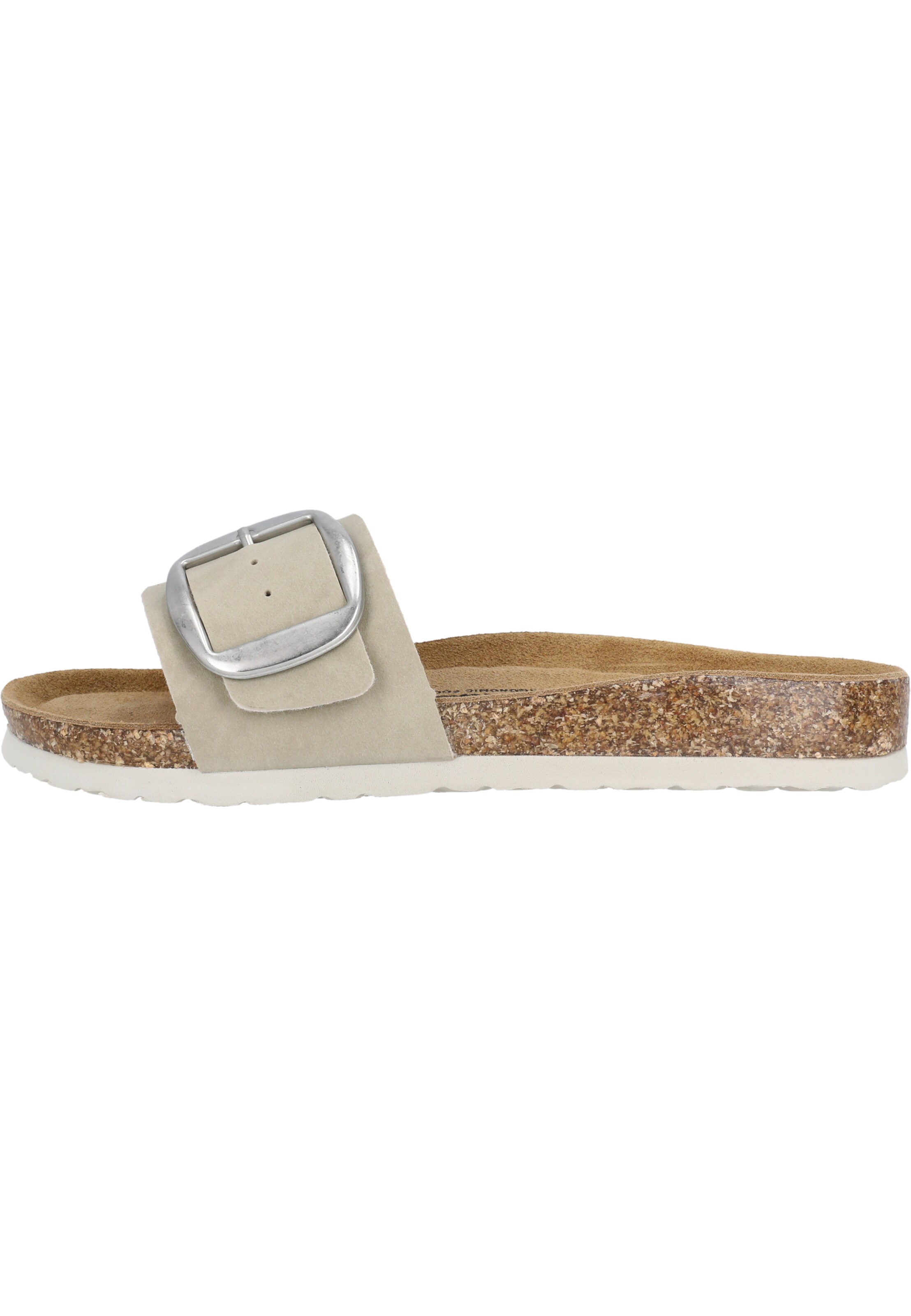 Cruz Mule 'Dreya' in Beige