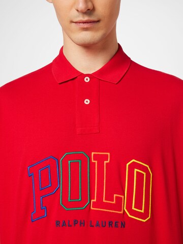 Polo Ralph Lauren Shirt in Red