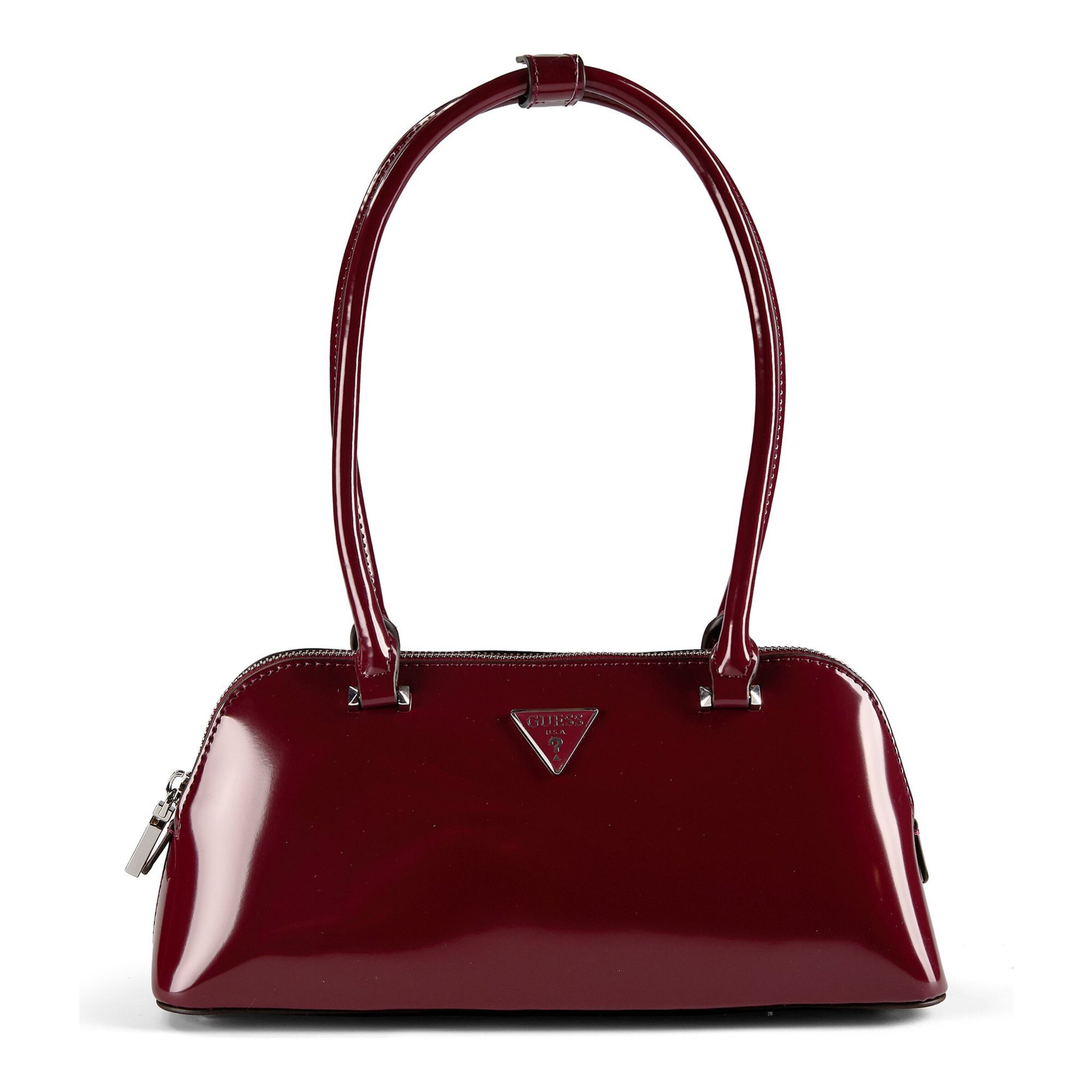 Sac bandoulière 'Arnela' GUESS en rouge : devant