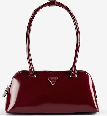 Sac bandoulière 'Arnela' GUESS en rouge : devant