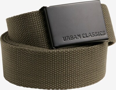 Cintura Urban Classics di colore oliva, Visualizzazione prodotti