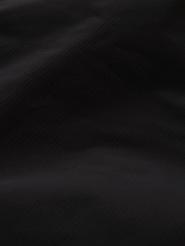 TOM TAILOR DENIM Between-seasons coat in Black