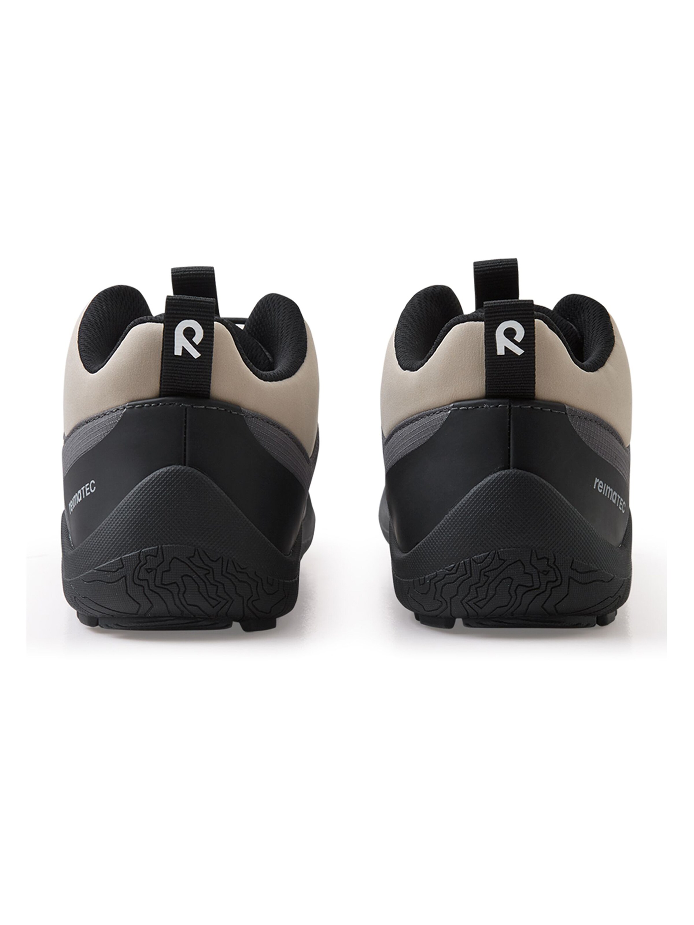 Reima Barfußschuhe 'Sankari' in Schwarz