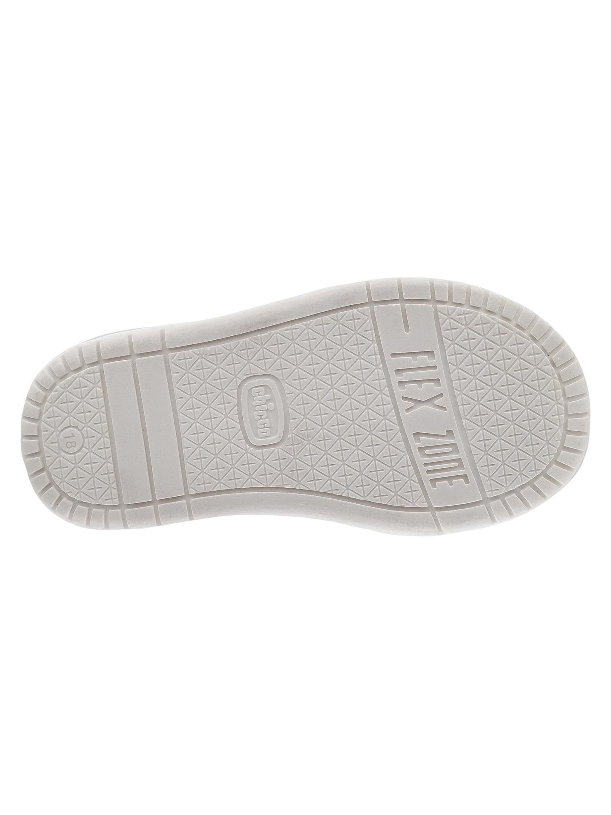 Chicco Tennarit 'Giki' värissä valkoinen